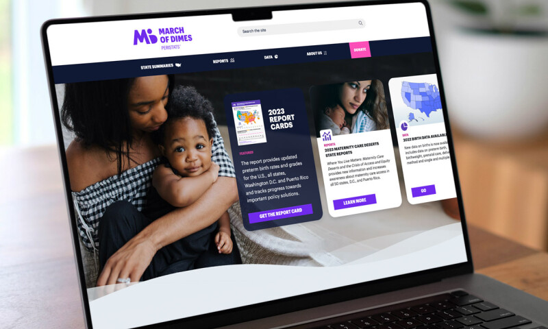 March of Dimes PeriStats