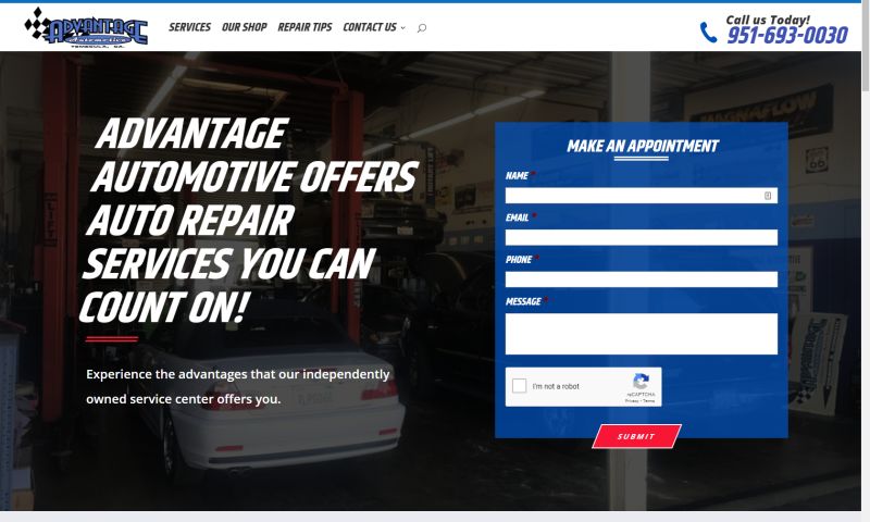 Advantage Automotive