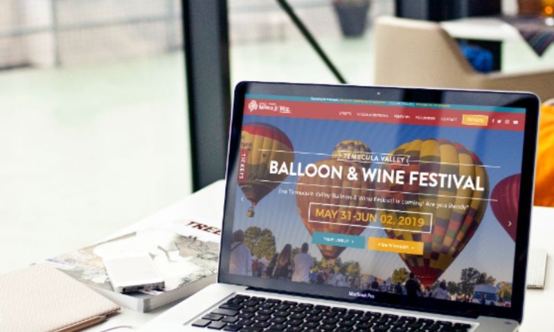 Temecula Valley Balloon and Wine Festival