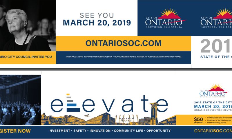 City of Ontario - State of the City