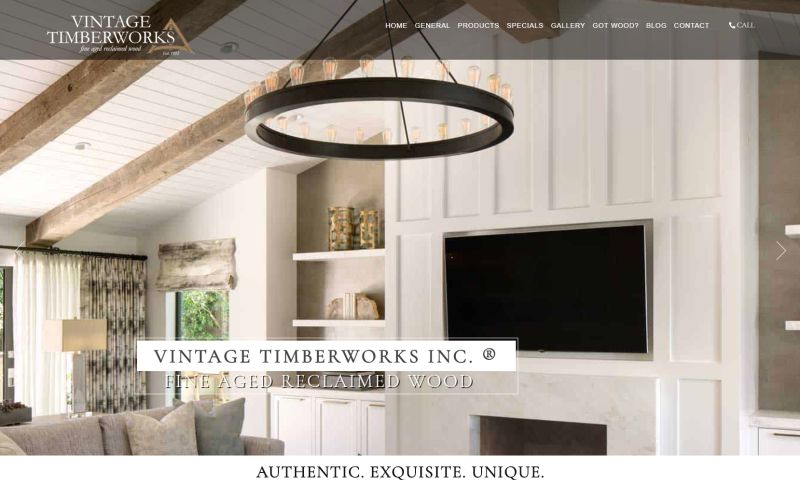 Vintage Timberworks