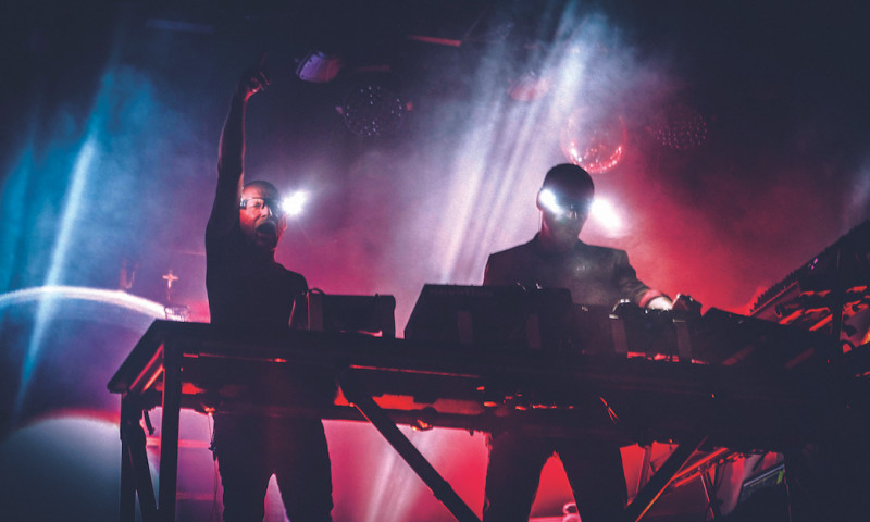 Digital Marketing for Bands
