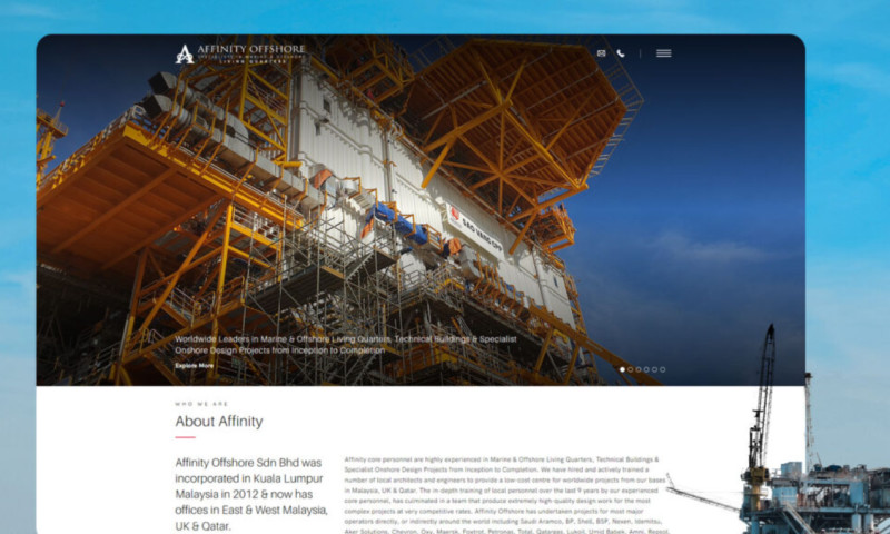 Affinity Offshore