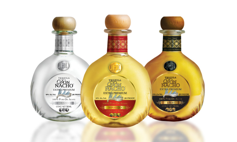 Casa Don Nacho. Product identity