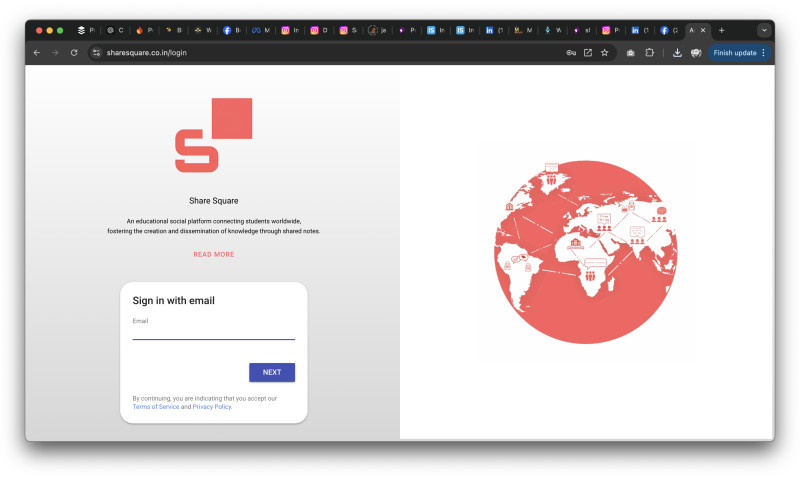 ShareSquare