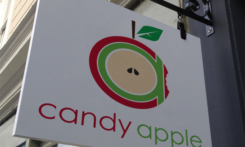 Candy Apple
