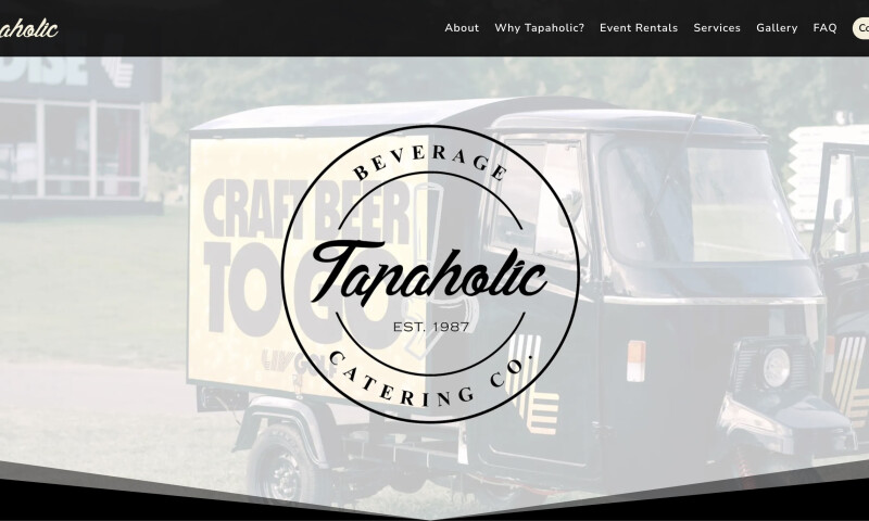Tapaholic
