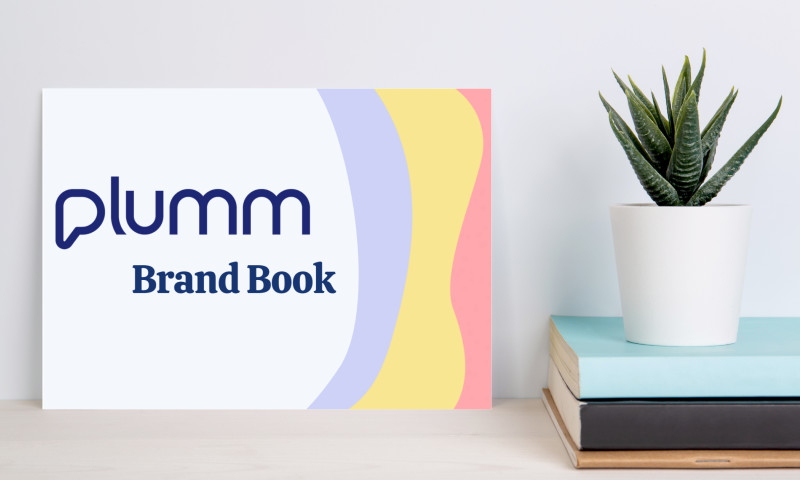 Plumm Health - rebranding wellbeing
