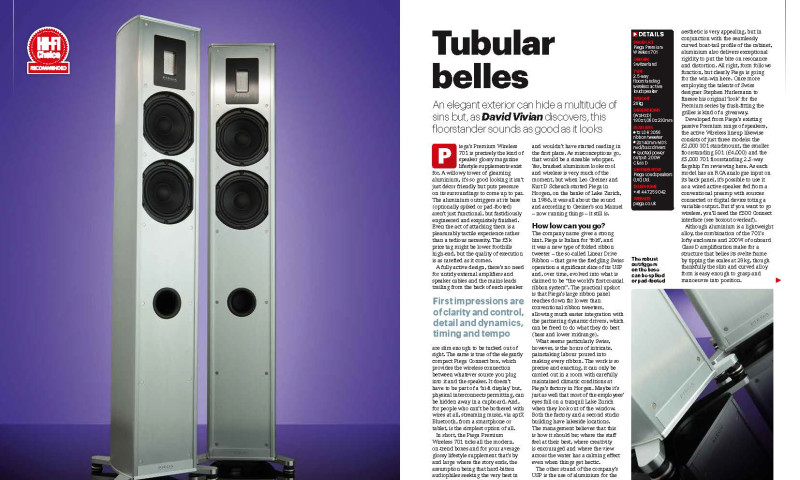 Piega - Swiss luxury to the UK