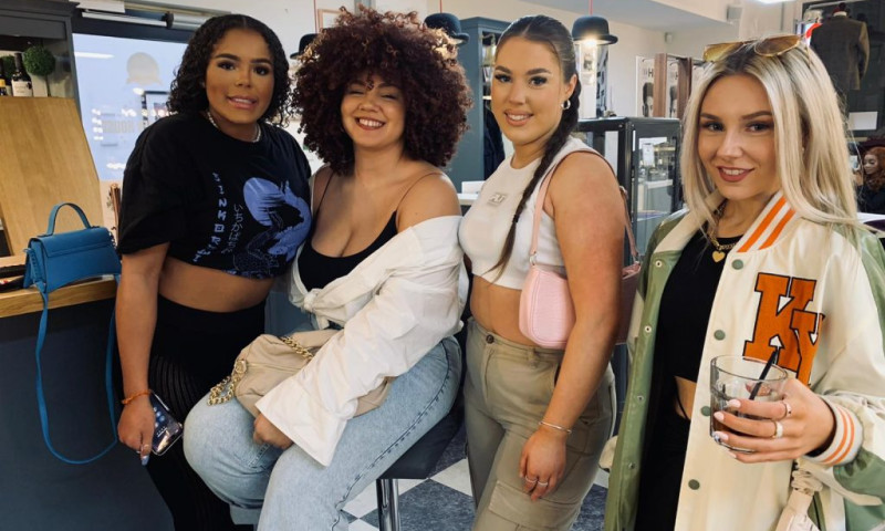 Booksy - hair & beauty event sucess