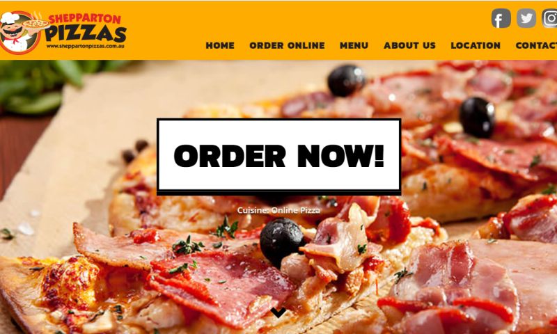 Shepparton Pizzas