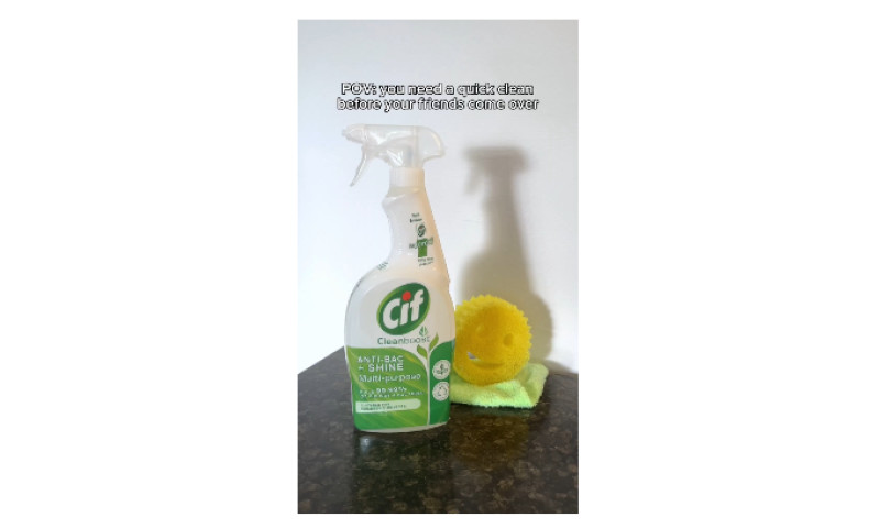 CIF Global TikTok Assets