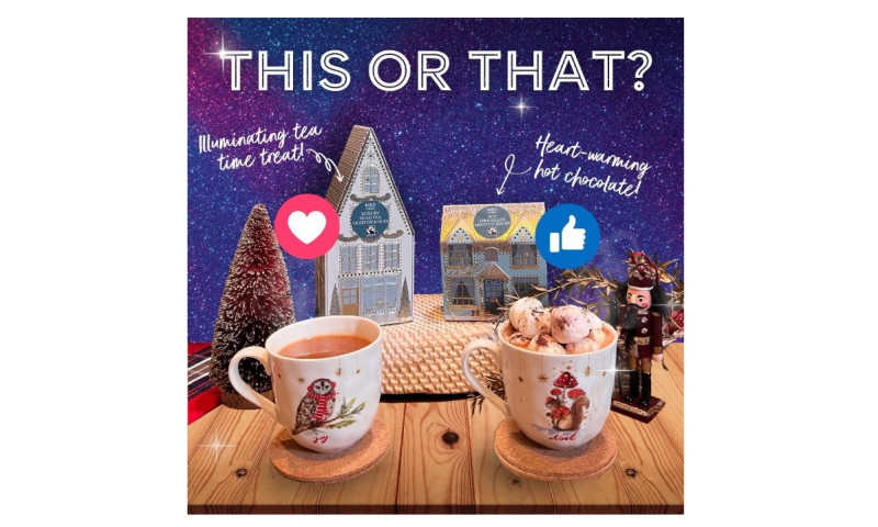 M&S Christmas Drinks