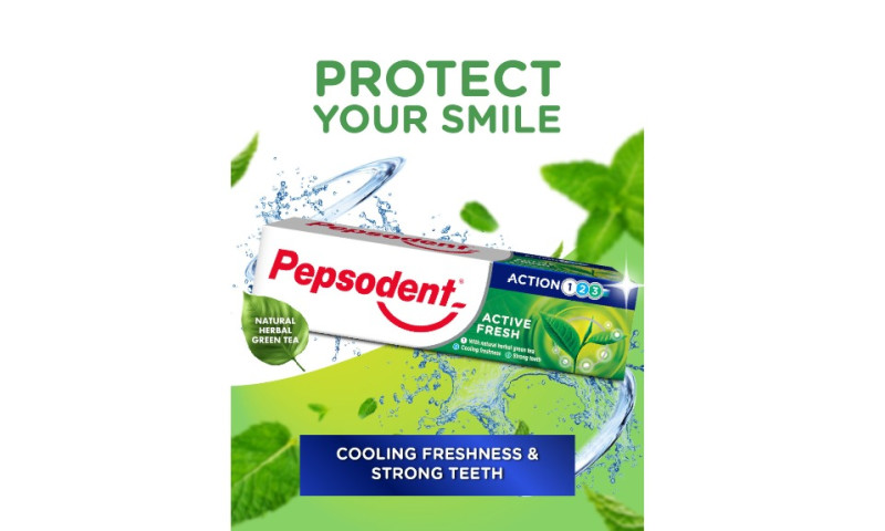 Pepsodent Italy Digital Assets