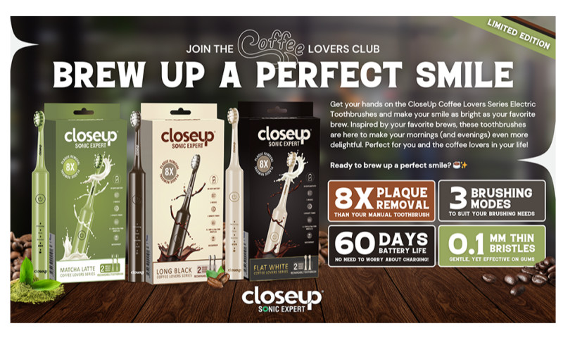 Concept Boards for CloseUp's Limited Edition eTBs