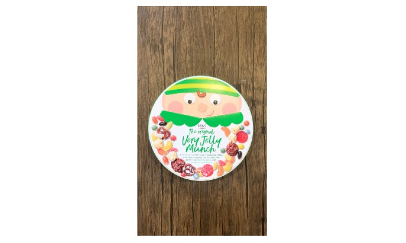 M&S Very Merry Munch Tin Social Media Video