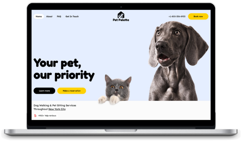 Pet Palette