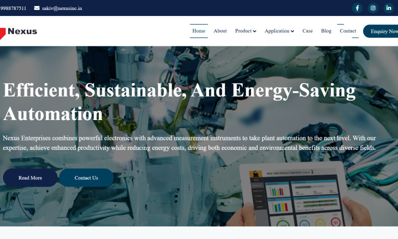 Nexus Enterprises