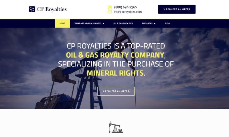 CP Royalties