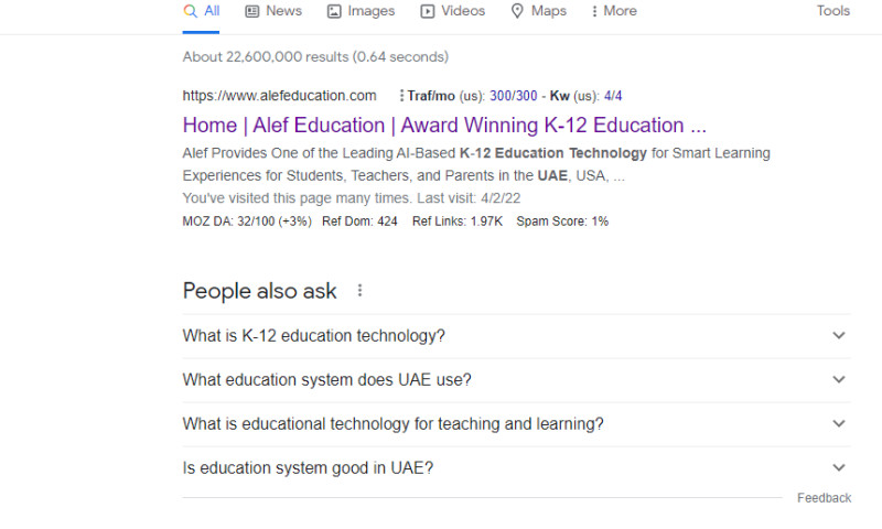 Alef Education