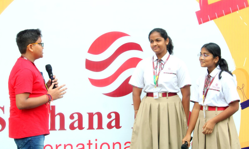 Sadhana Infinity International School
