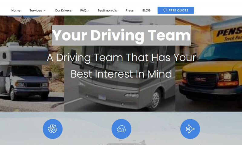 Your Driving Team
