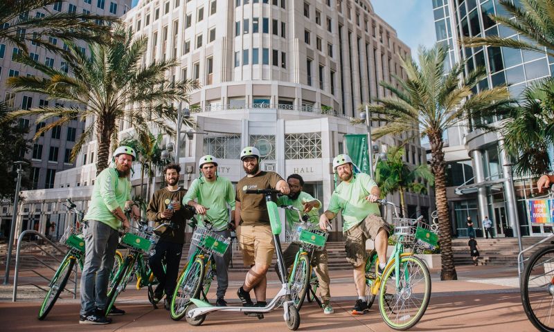 City of Orlando