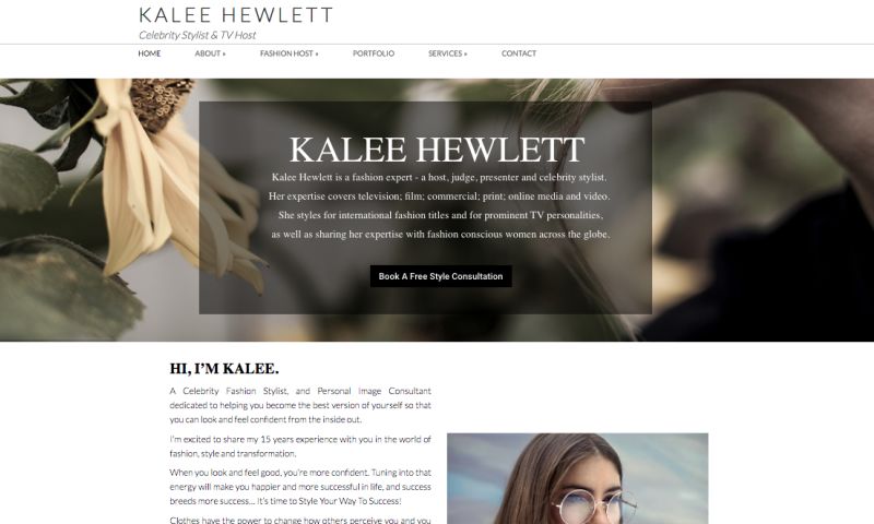 Kalee Hewlett