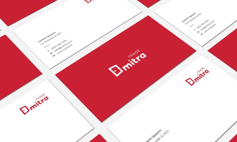 Mitra trade Rebranding