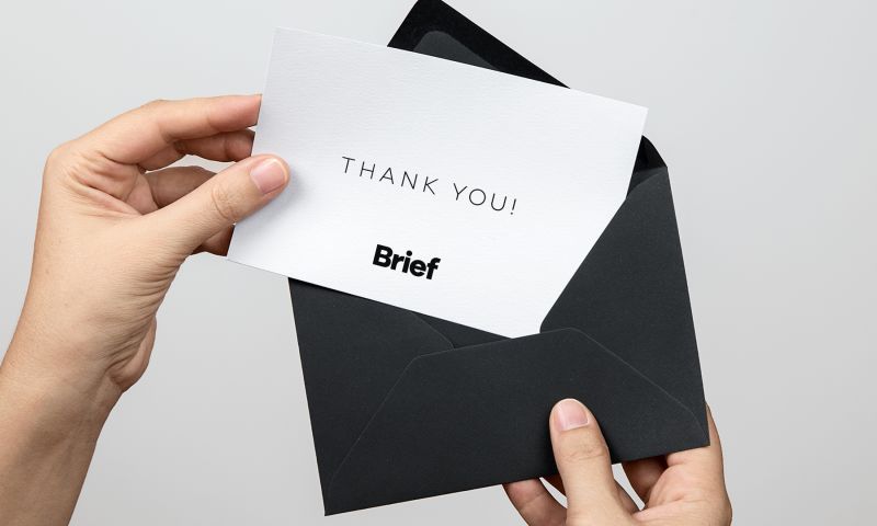Brief