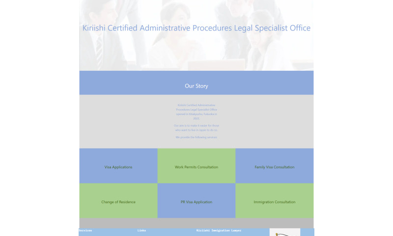 Kiriishi Immigration Lawyer