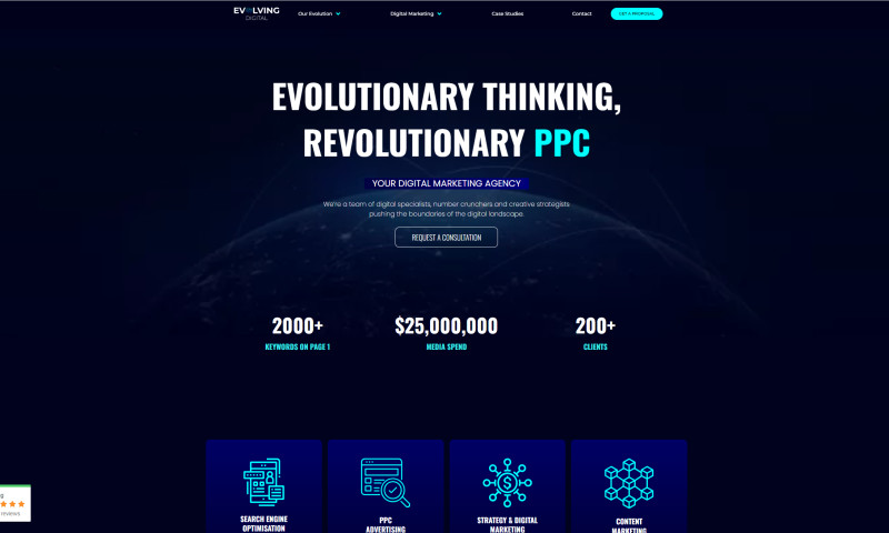 Evolving Digital