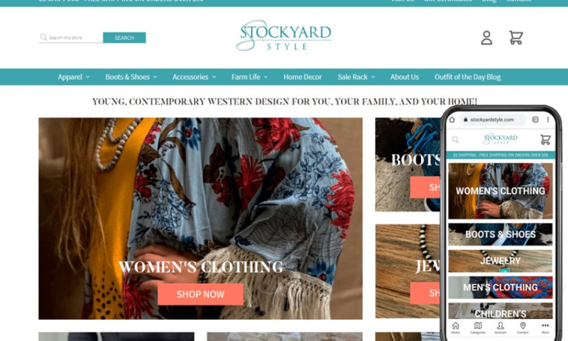 Stockyard Style
