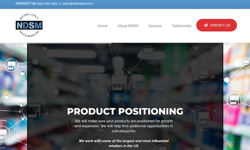 National Direct Sales and Marketing