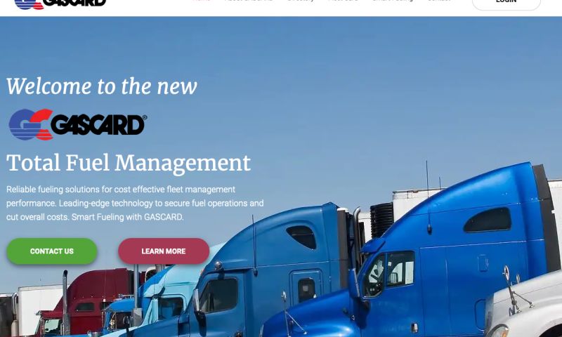 GASCARD