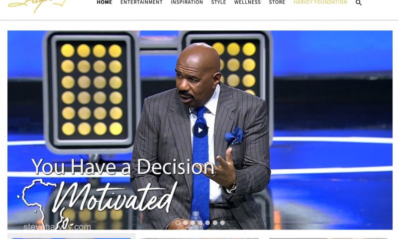 Steve Harvey