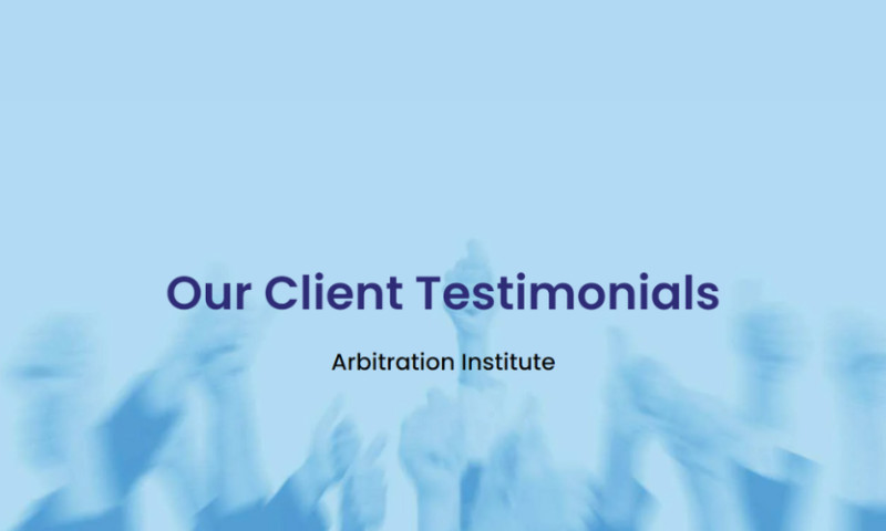 Arbitration Institute