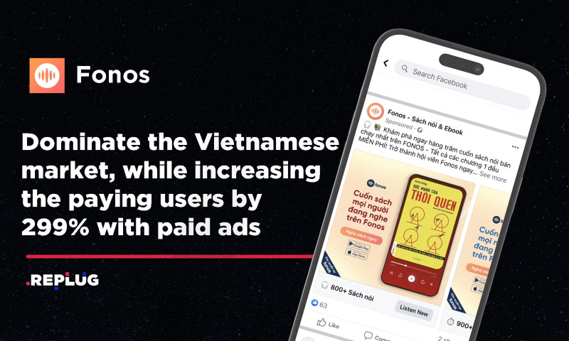Fonos: DOMINATE THE VIETNAMESE MARKET