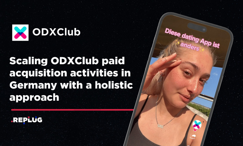 ODXClub: SCALING USER ACQUISITION WITH A HOLISTIC APPROACH