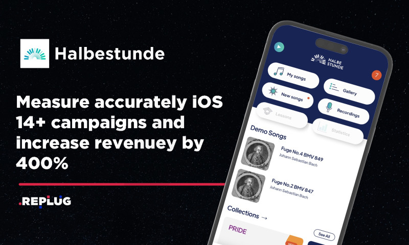 Halbestunde: MEASURE ACCURATELY iOS 14+ CAMPAIGNS
