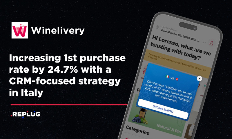 Winelivery: IMPROVE SUCCESS METRICS WITH CRM STRATEGY