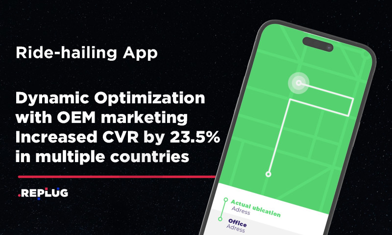Ride-Hailing App: DYNAMIC OPTIMIZATION WITH OEM MARKETING