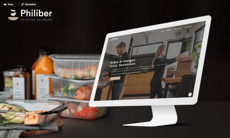 Philiber - Food Solution