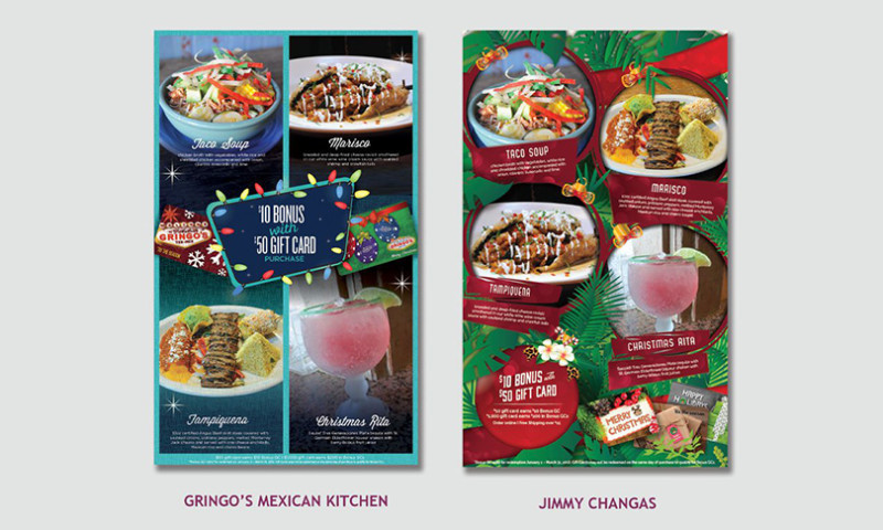 Gringo's Mexican Kitchen