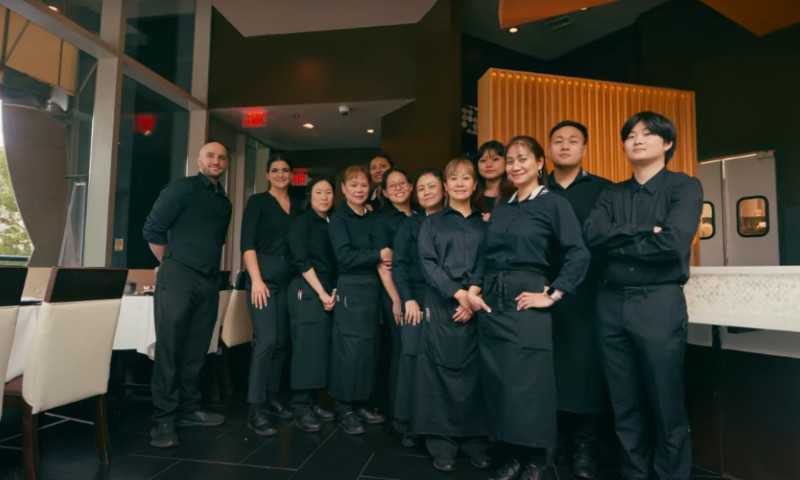 Tomo Japanese Restaurant