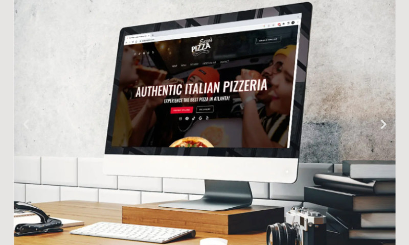 Enzo's Pizza