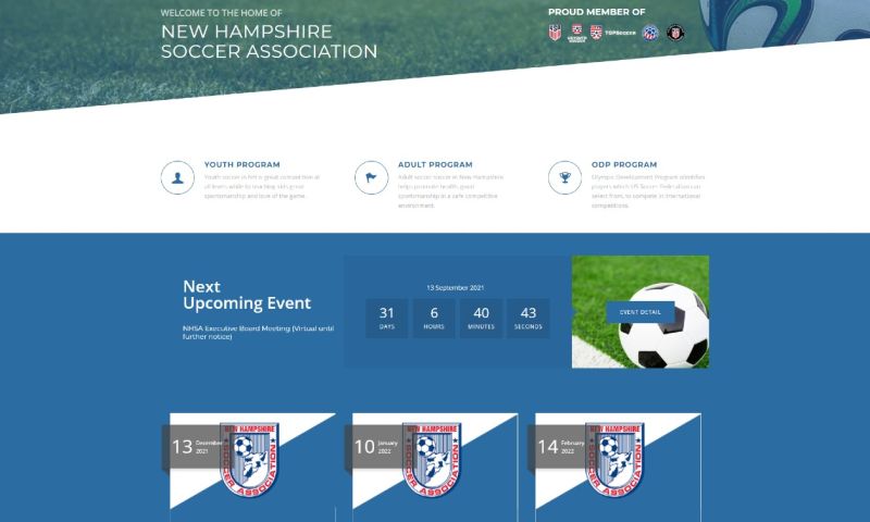 NH Soccer Association