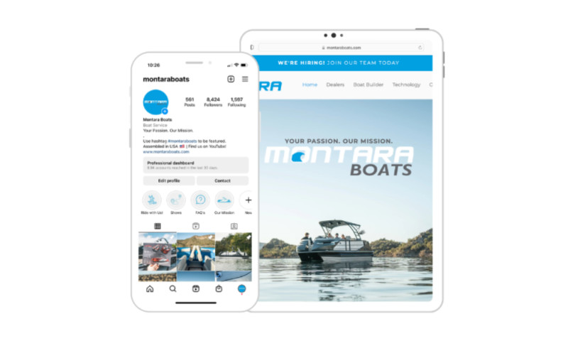 Montara Boats