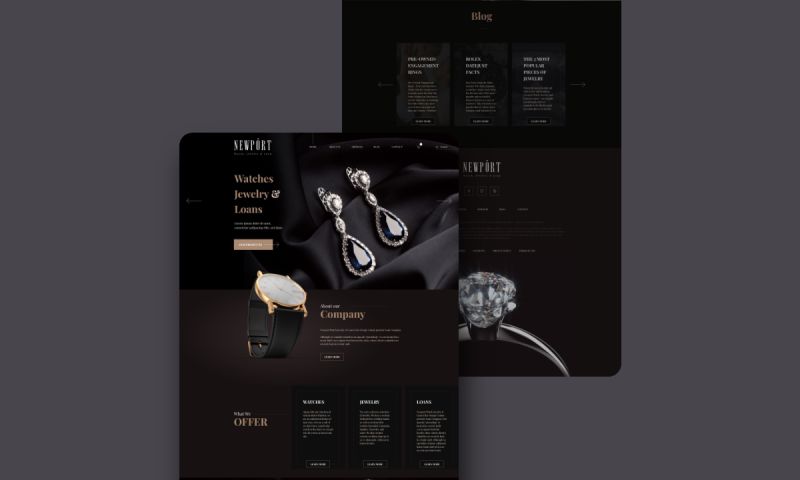 Newport Watch Jewelry & Loan