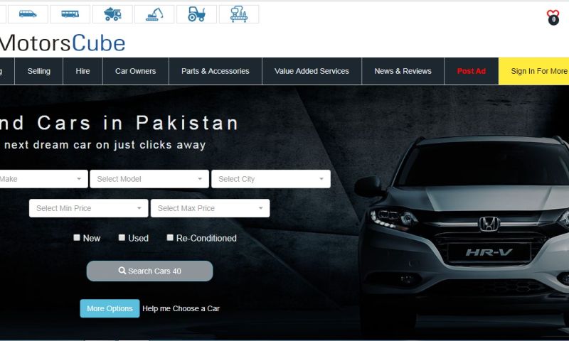 Motorscube.com